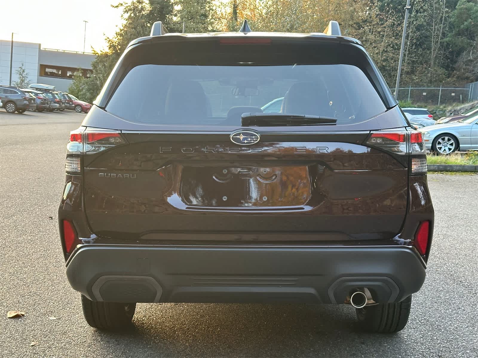 Thumbnail: 2026 Subaru Forester - 4