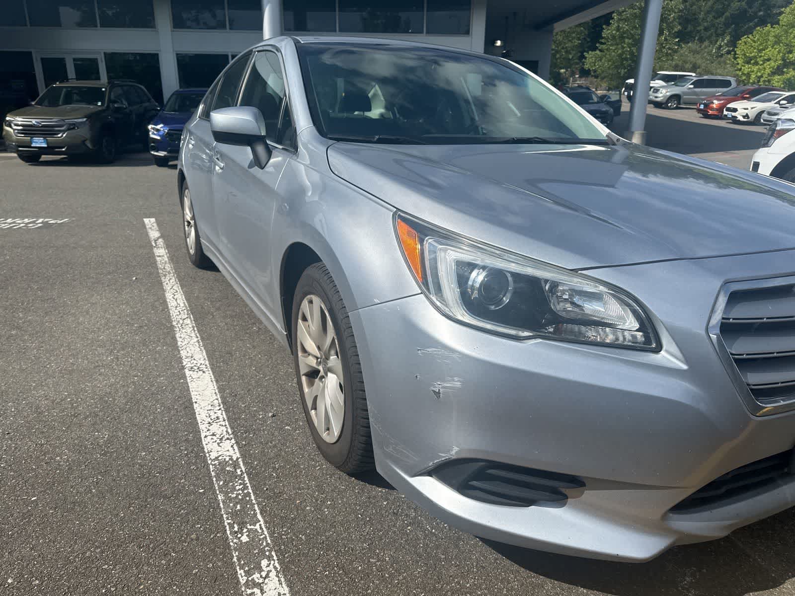 2016 Subaru Legacy Premium -
                  Bellevue, WA