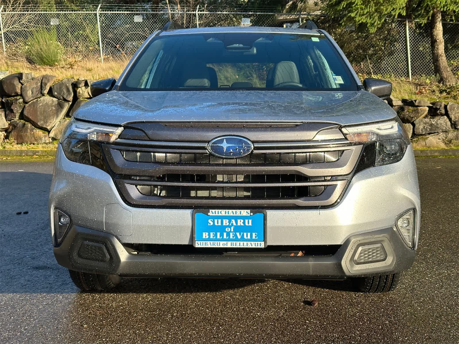 Thumbnail: 2026 Subaru Forester - 5