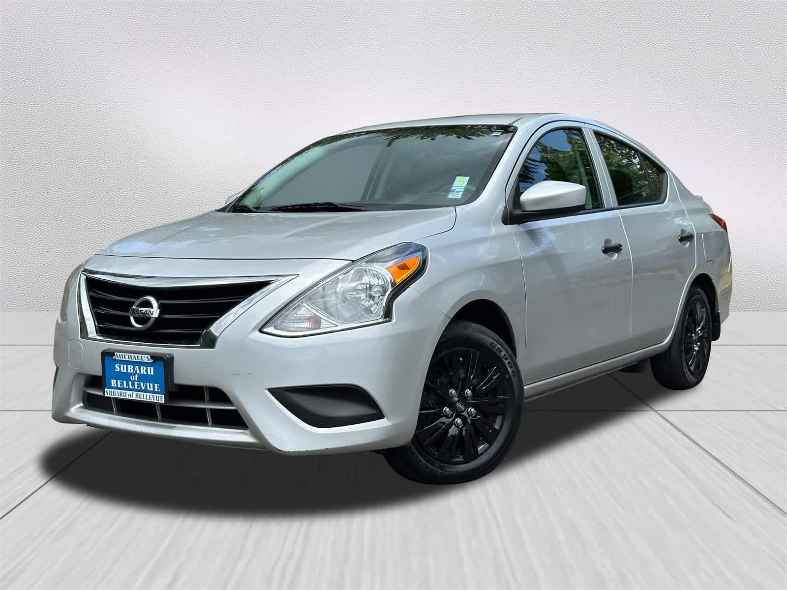 2016 Nissan Versa S -
                  Bellevue, WA