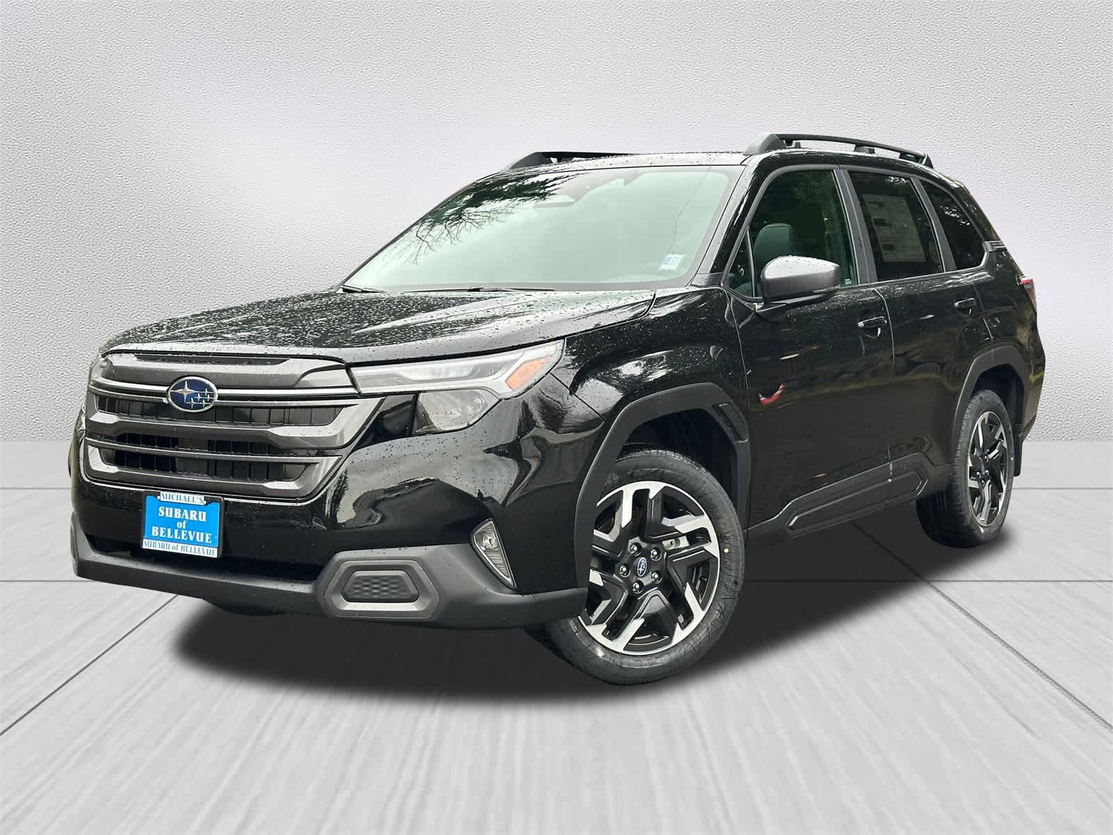 Thumbnail: 2026 Subaru Forester - 1