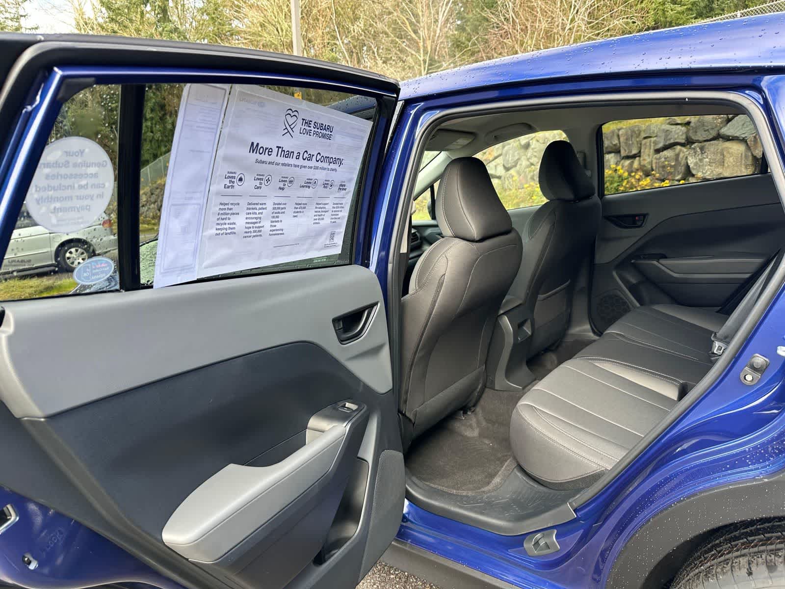 Thumbnail: 2026 Subaru Crosstrek - 11