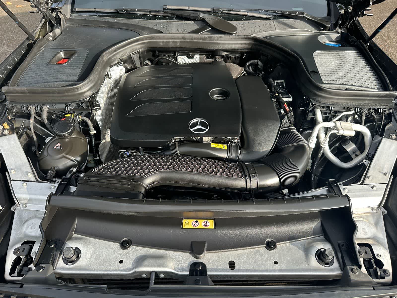 Thumbnail: 2023 Mercedes-Benz GLC - 7