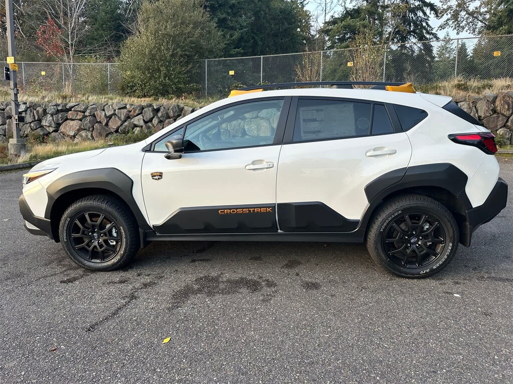 New 2025 Subaru Crosstrek Wilderness SUV