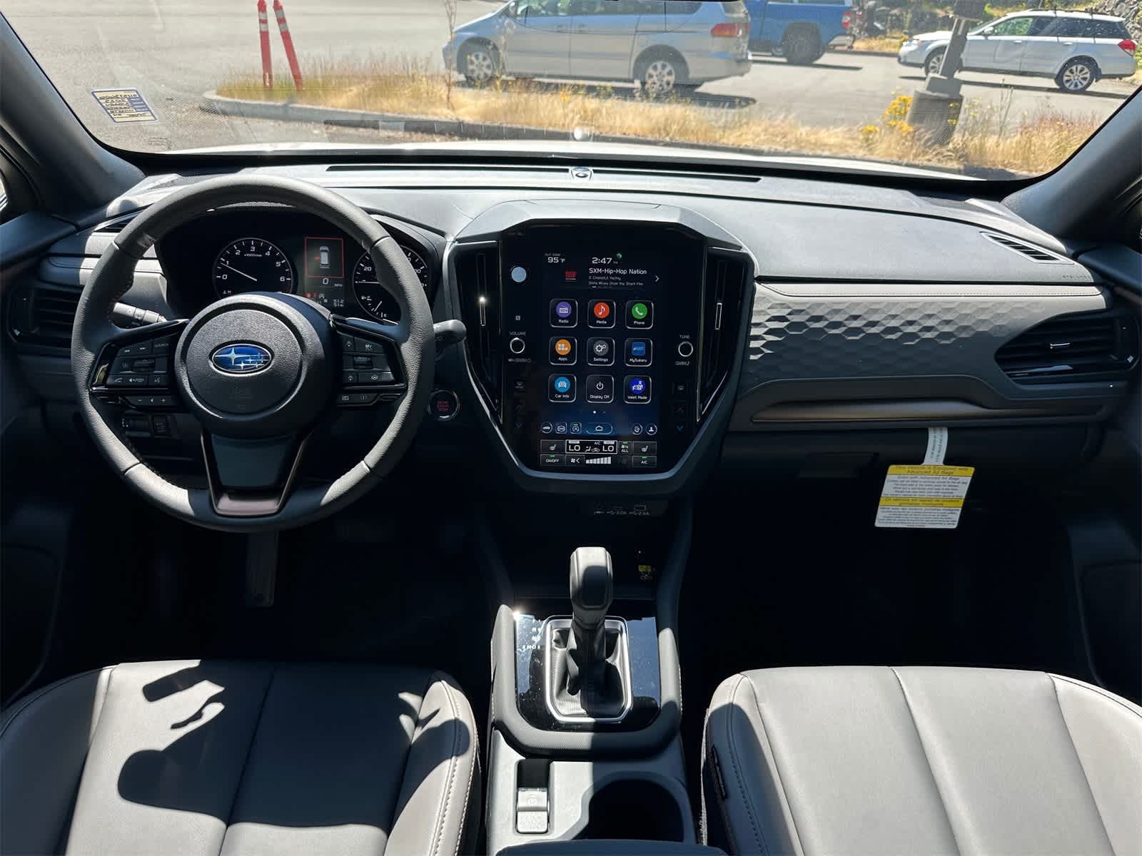 2025 Subaru Forester Sport 9