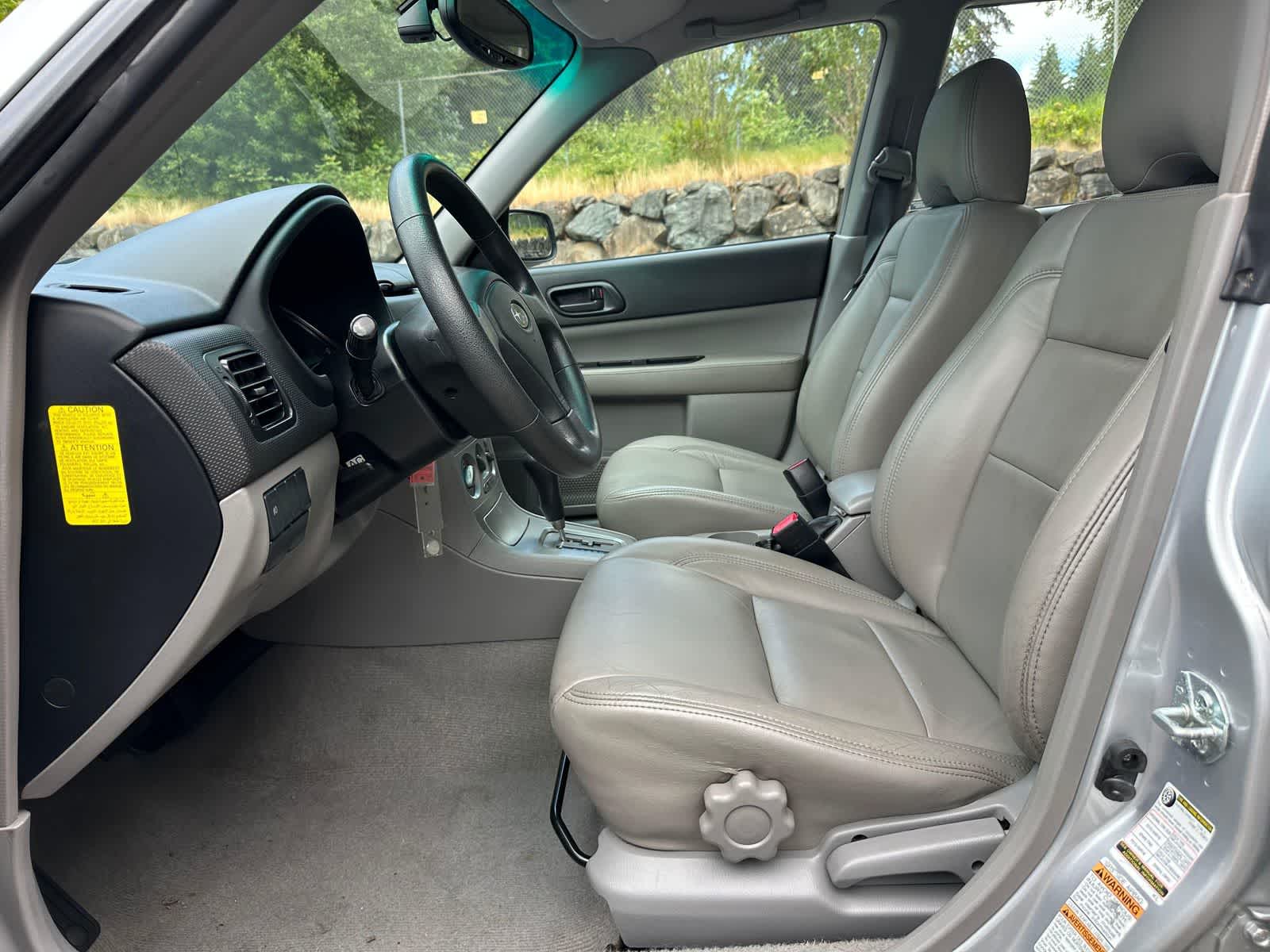 Thumbnail: 2005 Subaru Forester - 17