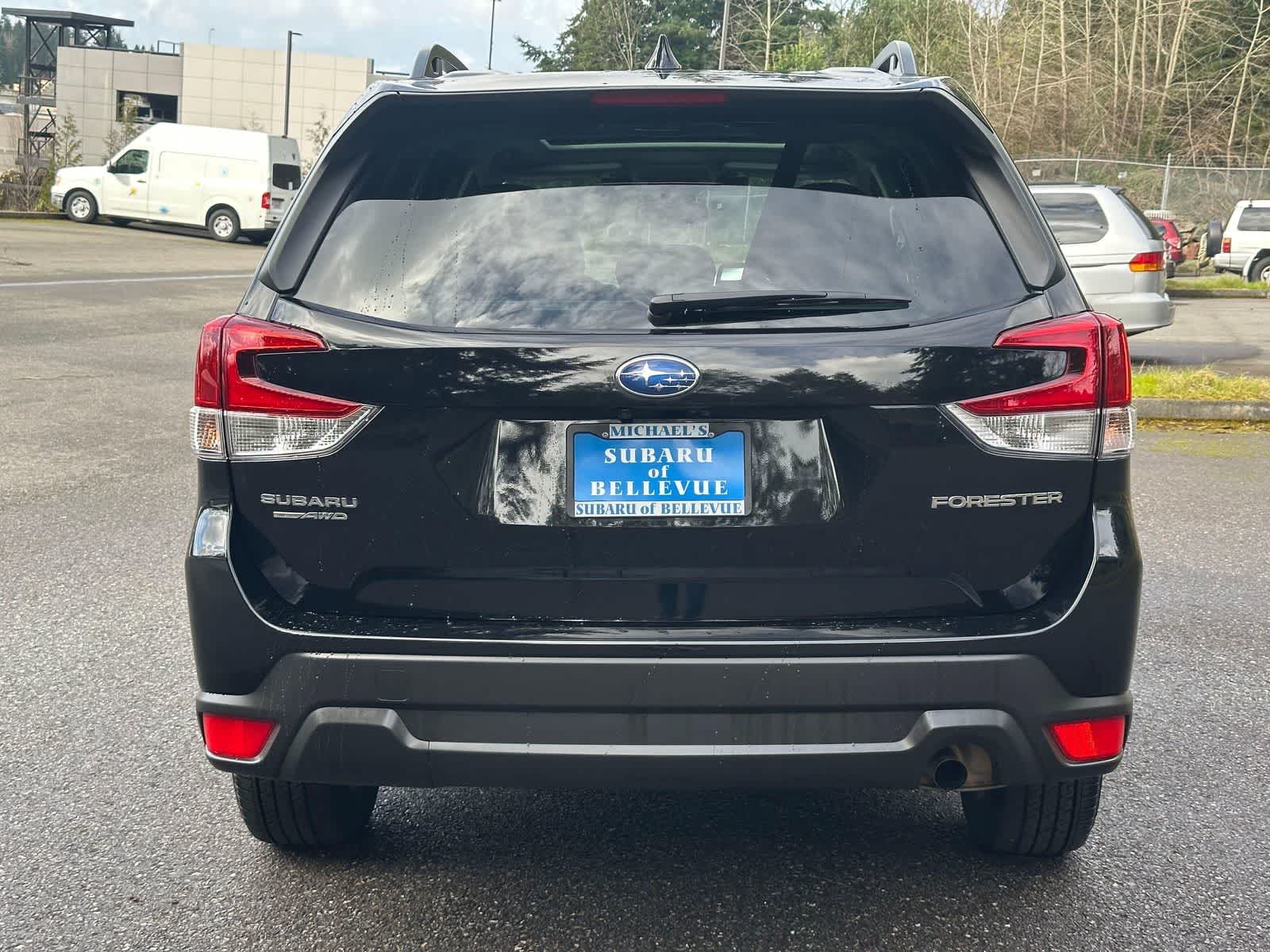 Thumbnail: 2023 Subaru Forester - 4