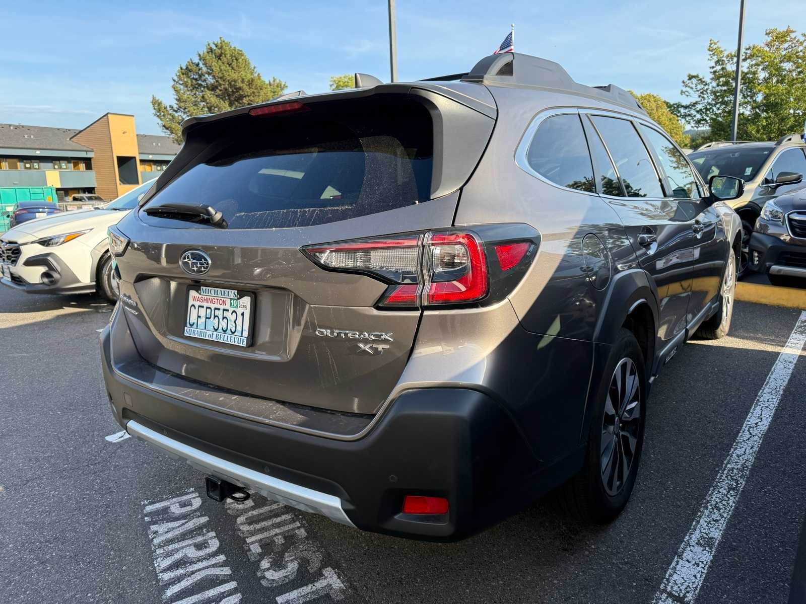 Thumbnail: 2023 Subaru Outback - 3