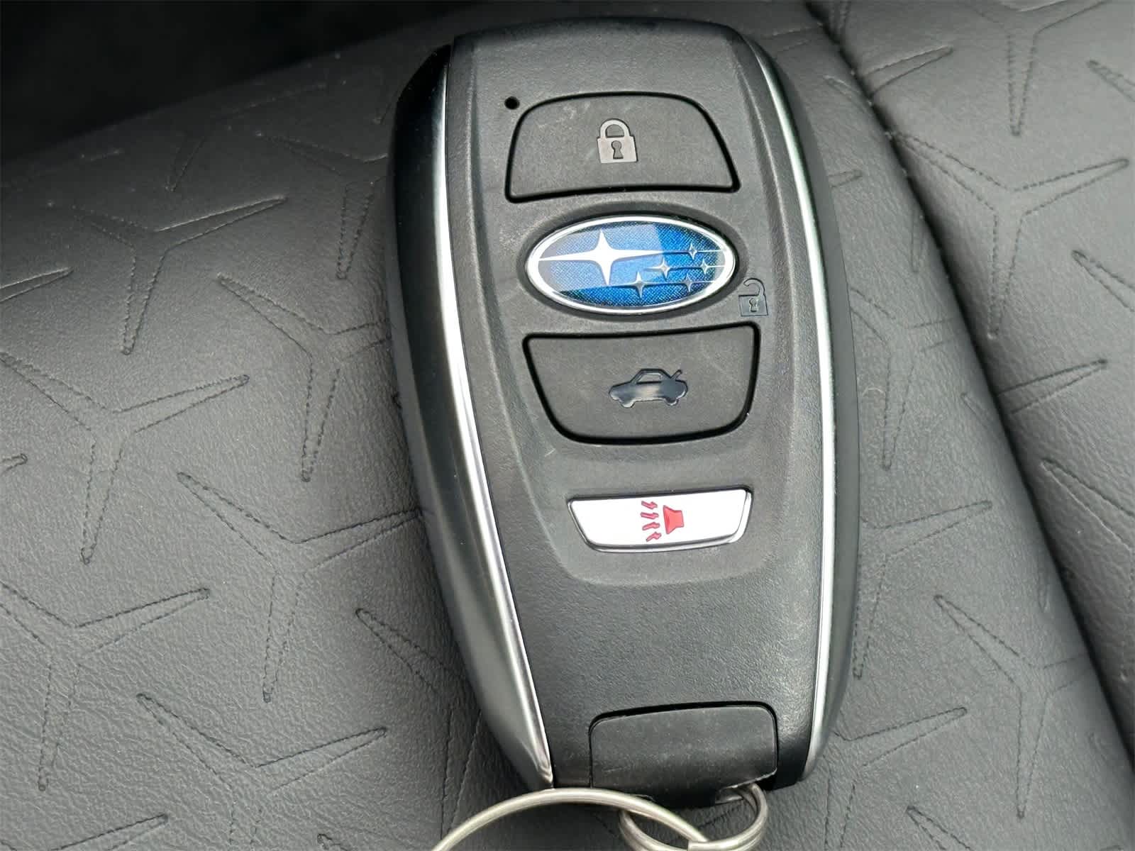 Thumbnail: 2026 Subaru Forester - 29