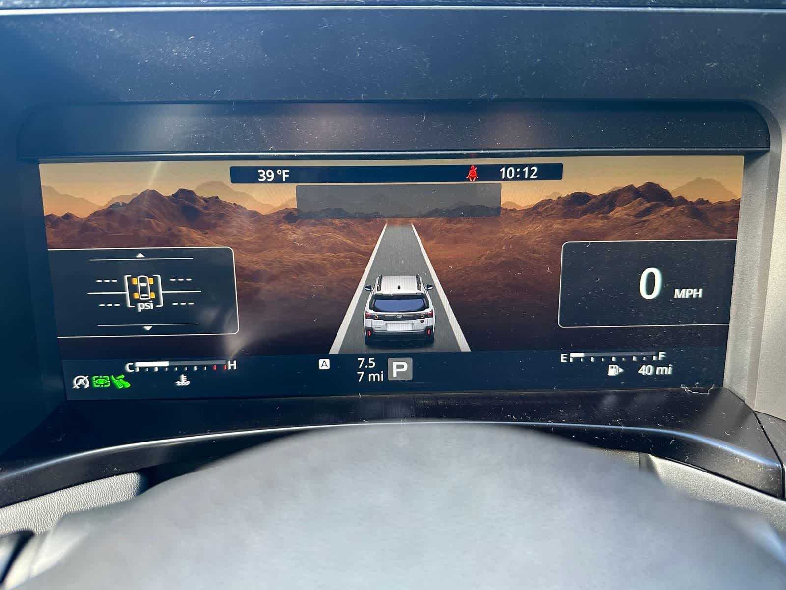 Thumbnail: 2026 Subaru Outback - 17