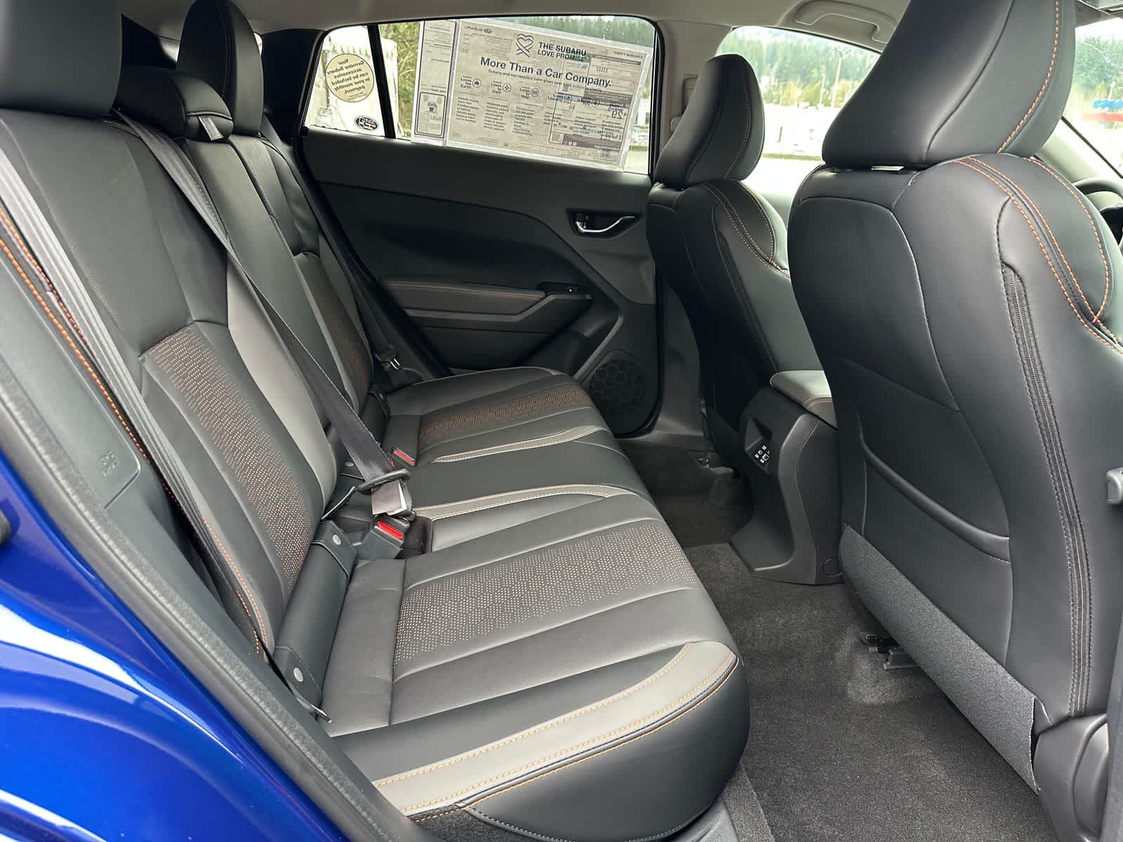 Thumbnail: 2026 Subaru Crosstrek - 11