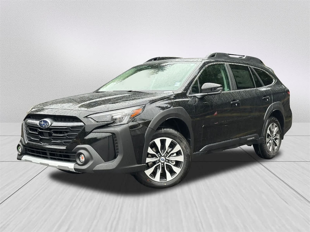 New 2025 Subaru Outback Limited SUV