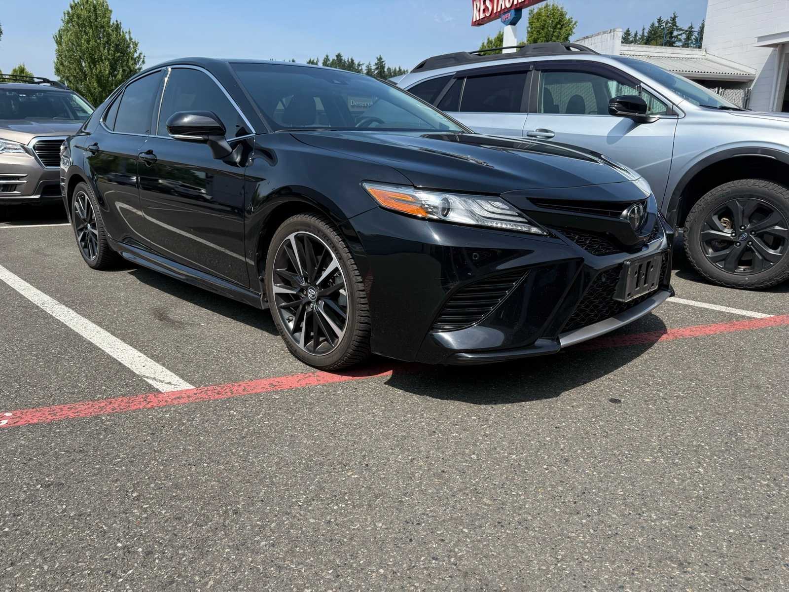 Thumbnail: 2018 Toyota Camry - 4