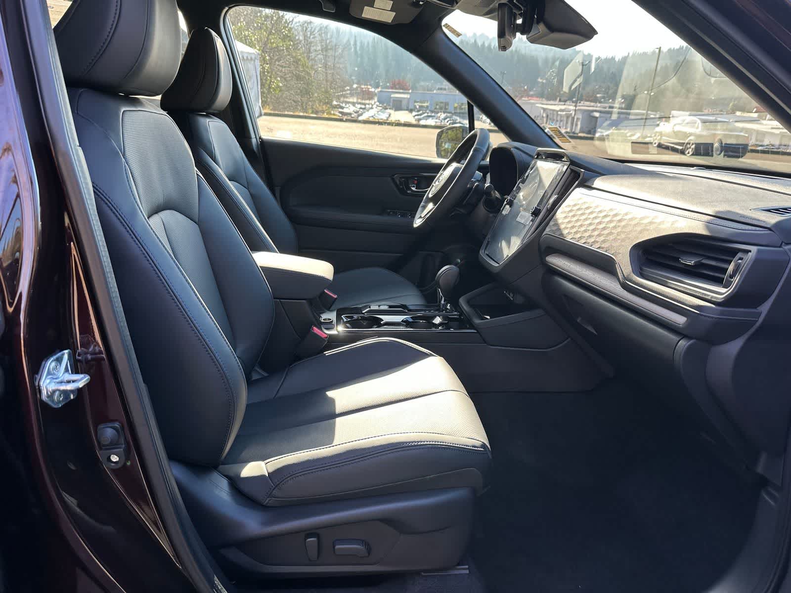 Thumbnail: 2026 Subaru Forester - 13