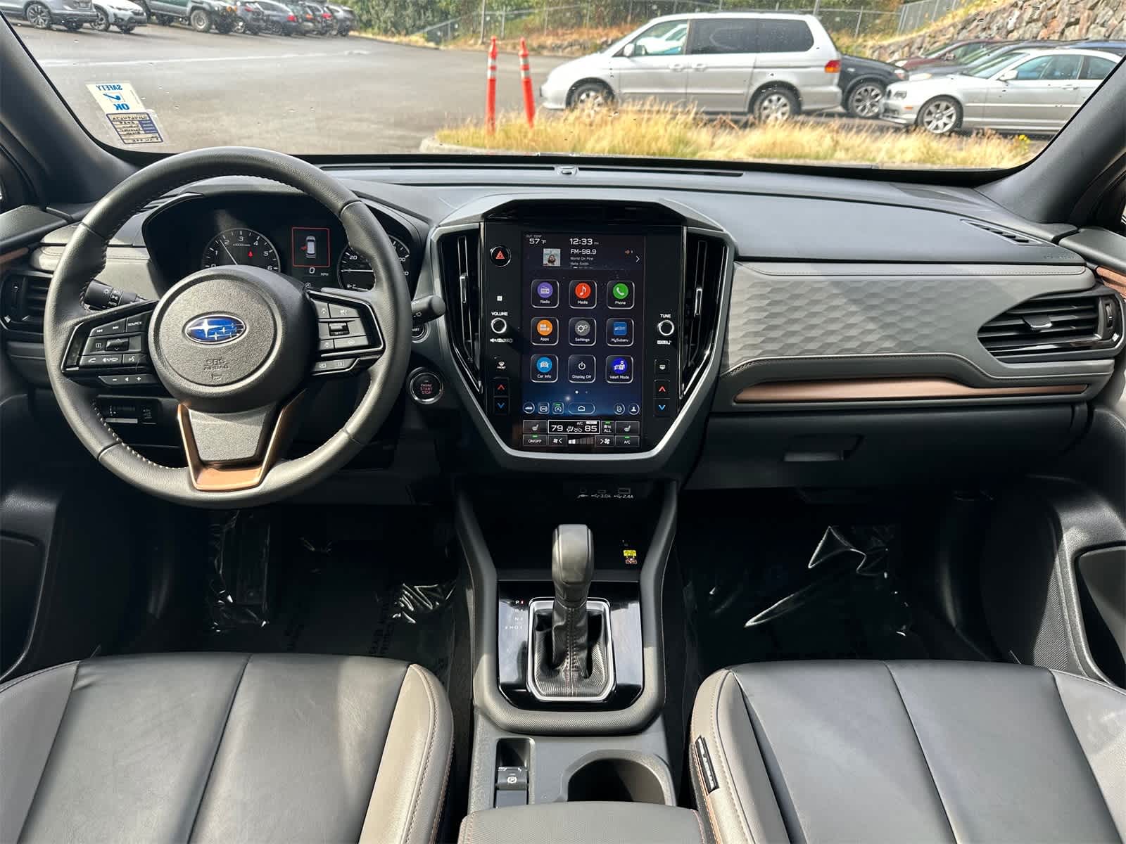 Thumbnail: 2025 Subaru Forester - 9