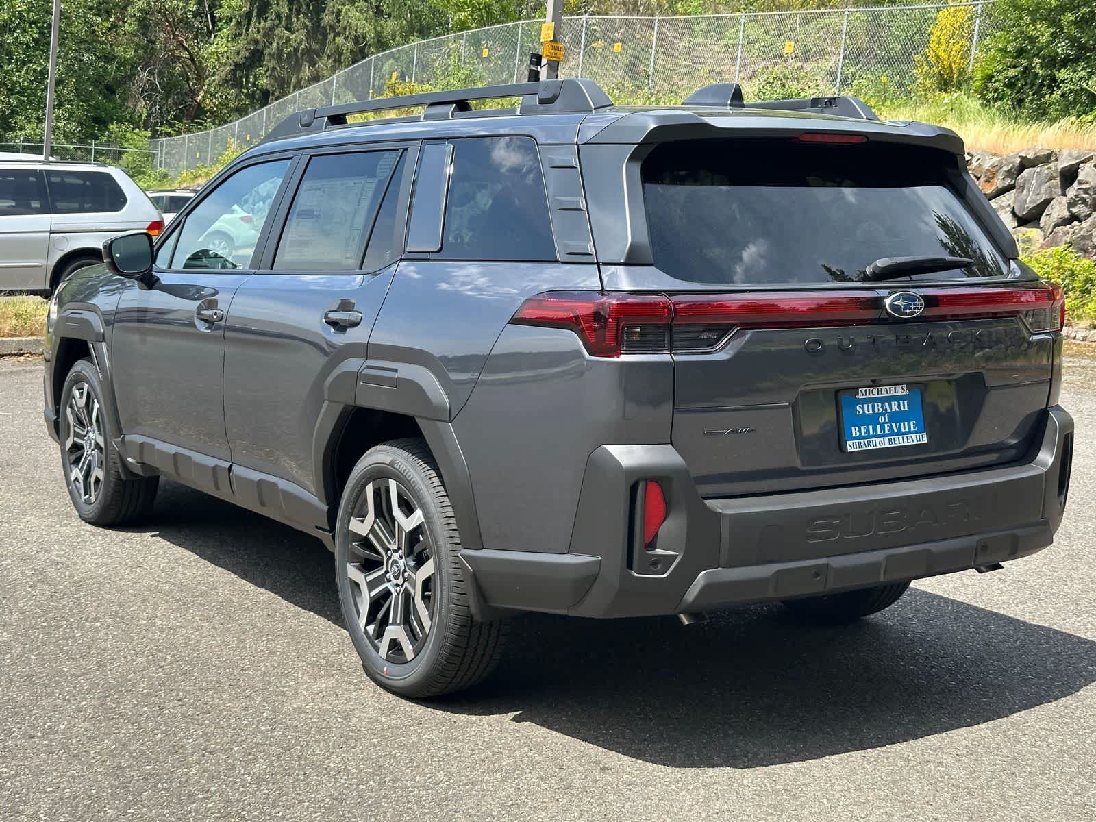 Thumbnail: 2026 Subaru Outback - 3