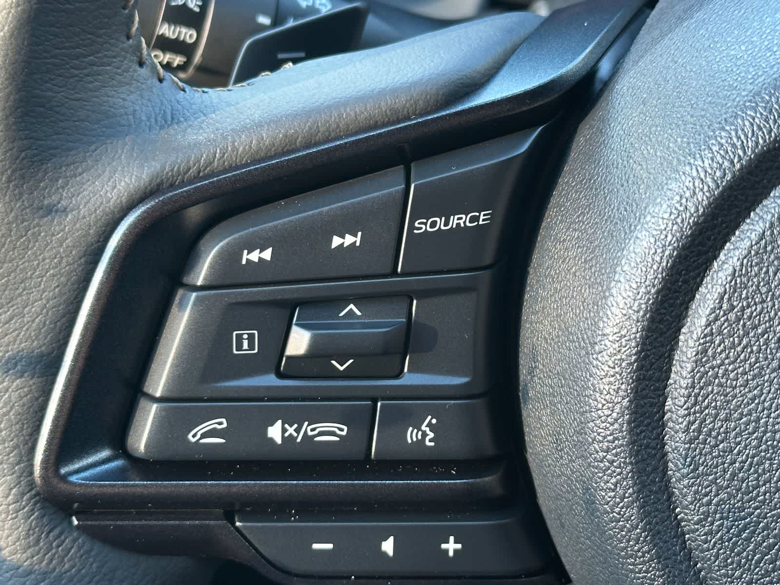 Thumbnail: 2026 Subaru Crosstrek - 24