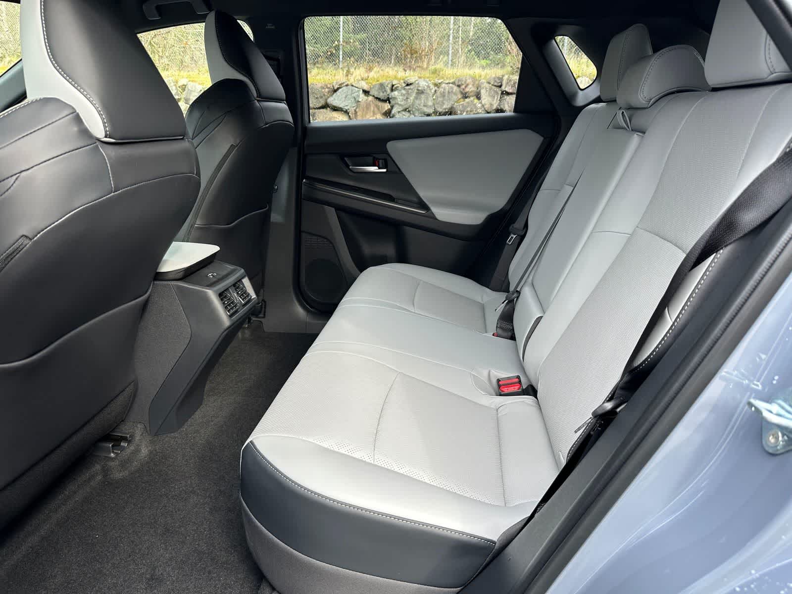 Thumbnail: 2026 Subaru Solterra - 11