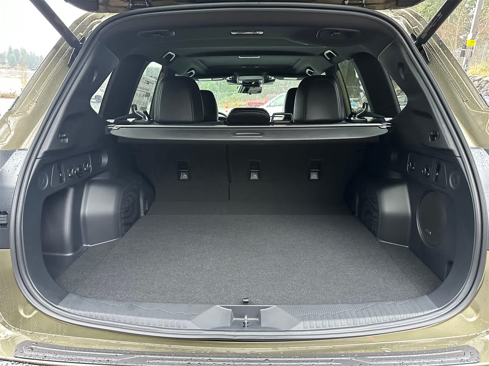 Thumbnail: 2026 Subaru Forester - 27