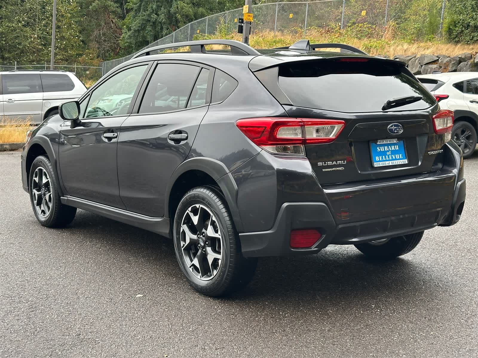 2019 Subaru Crosstrek 2.0i Premium photo 4