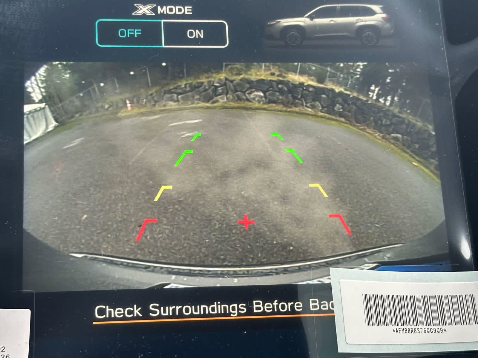 Thumbnail: 2026 Subaru Forester - 18