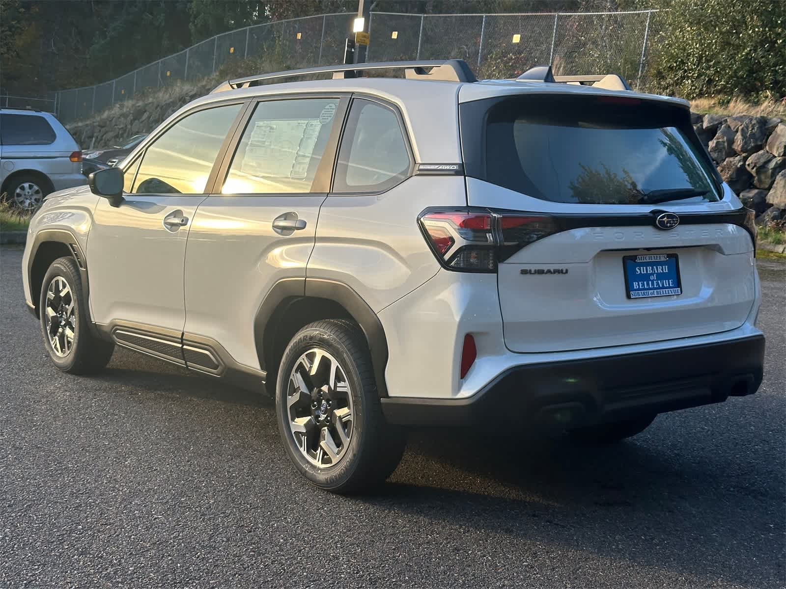 Thumbnail: 2025 Subaru Forester - 3