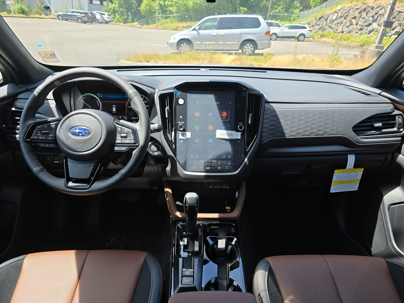 Thumbnail: 2026 Subaru Forester - 8