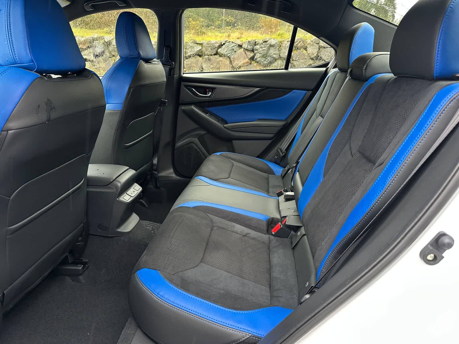 Thumbnail: 2026 Subaru WRX - 11