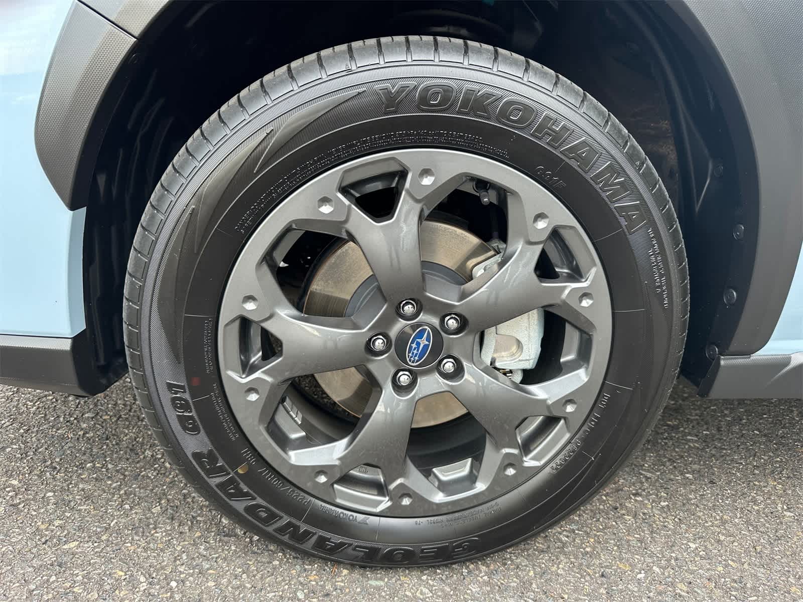 Thumbnail: 2023 Subaru Crosstrek - 9