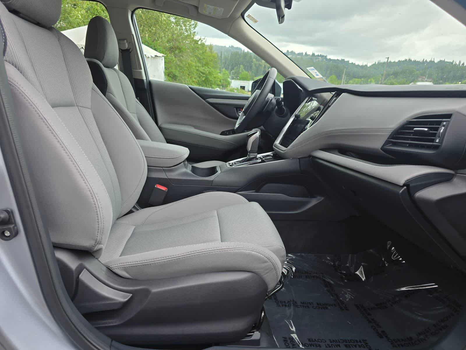Thumbnail: 2025 Subaru Legacy - 14