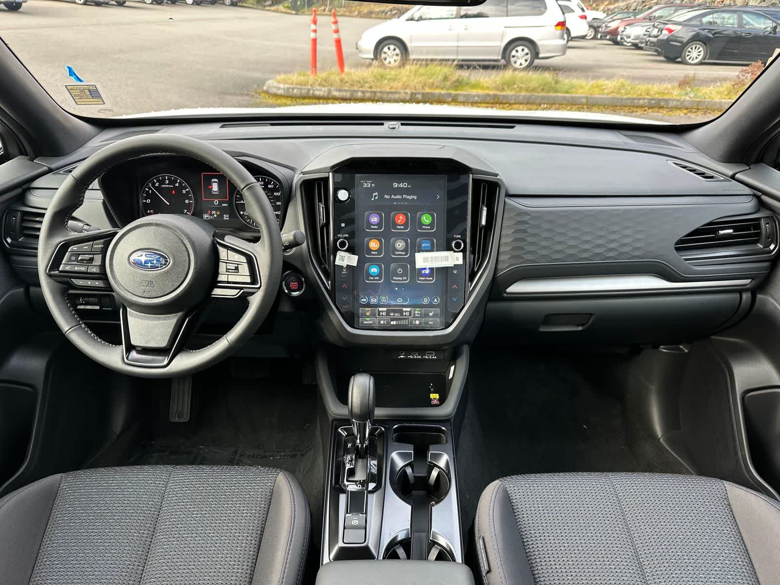 Thumbnail: 2026 Subaru Forester - 8