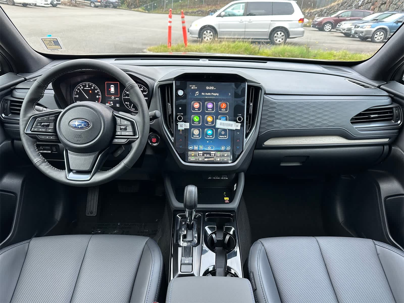 Thumbnail: 2026 Subaru Forester - 9