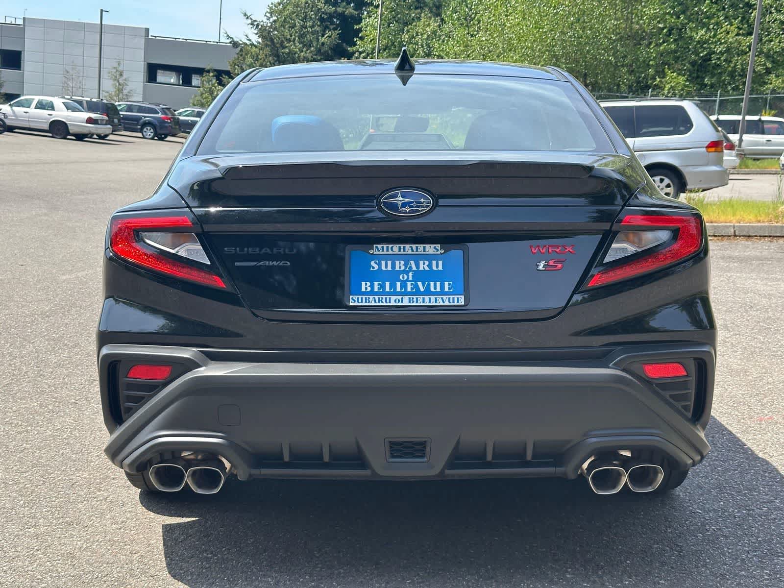 Thumbnail: 2026 Subaru WRX - 4