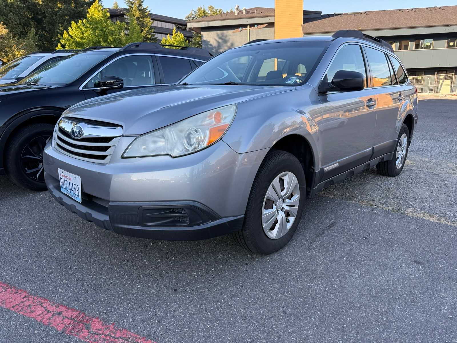 Thumbnail: 2011 Subaru Outback - 1