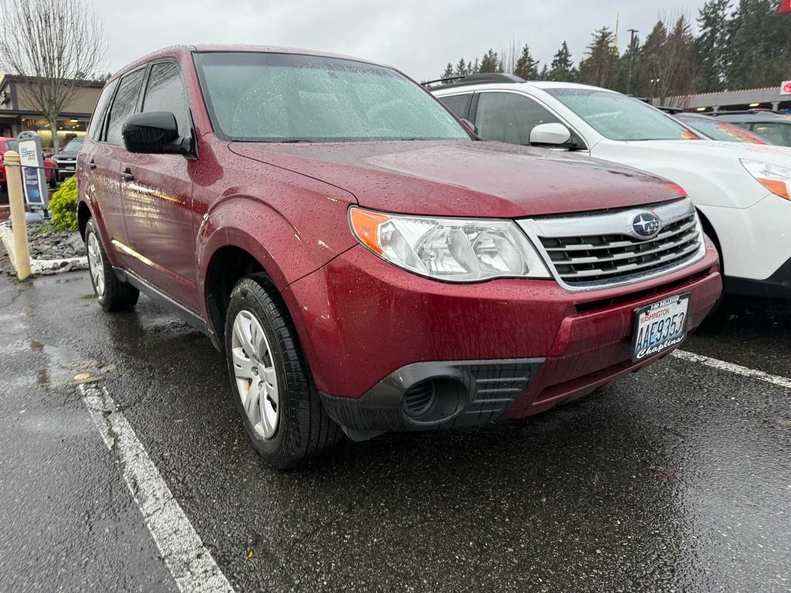 Thumbnail: 2010 Subaru Forester - 4