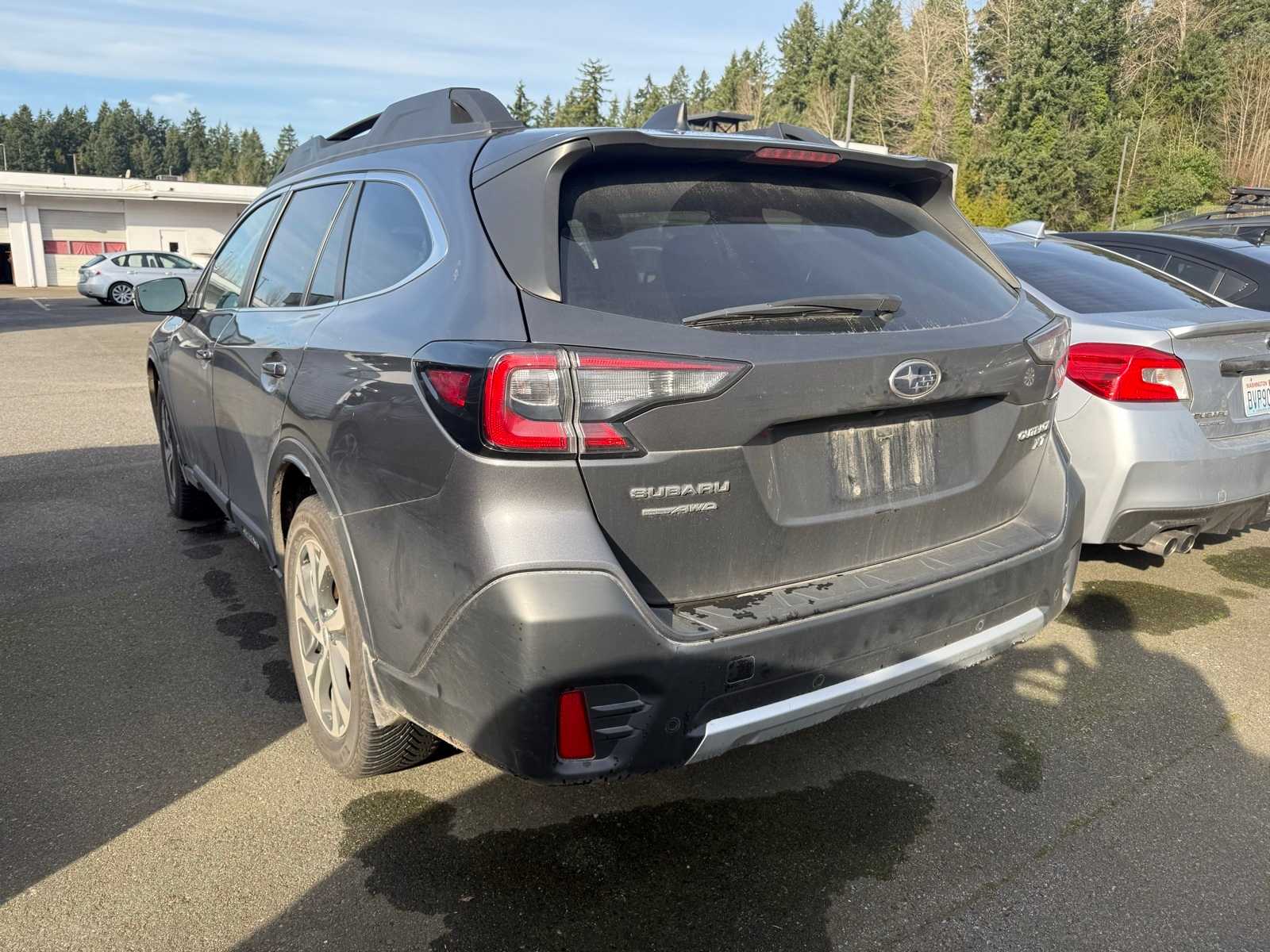 Thumbnail: 2020 Subaru Outback - 2