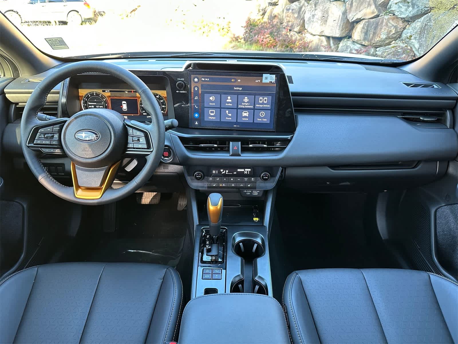 Thumbnail: 2026 Subaru Outback - 9