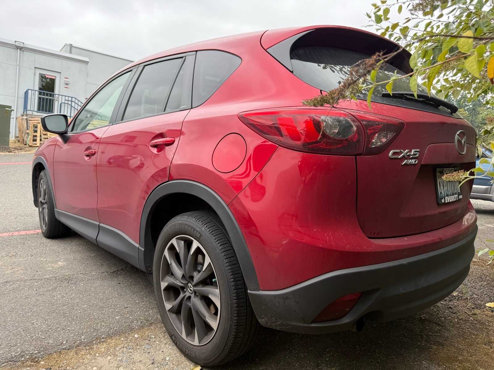 Thumbnail: 2016 Mazda CX-5 - 2