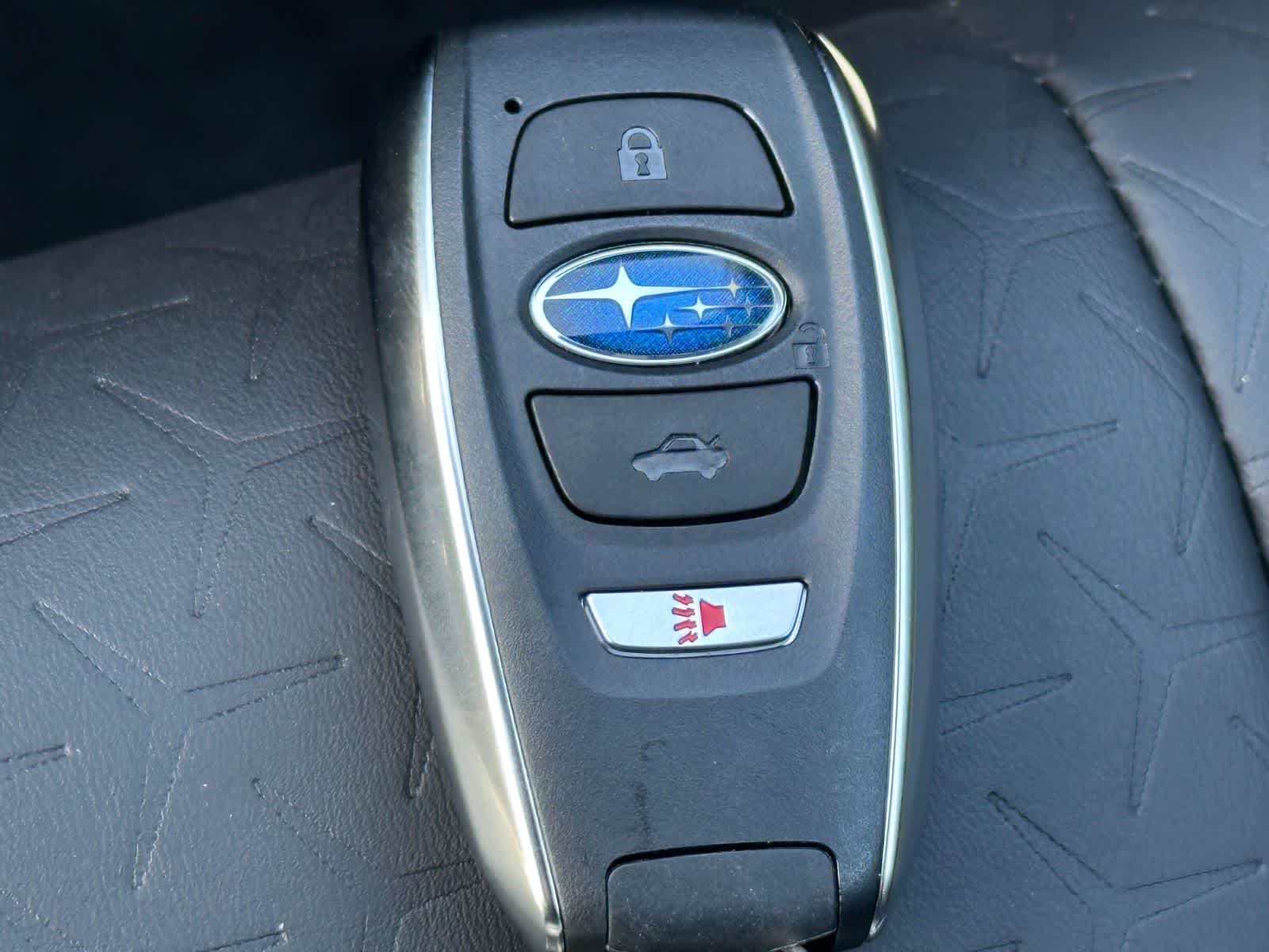 Thumbnail: 2026 Subaru Forester - 27
