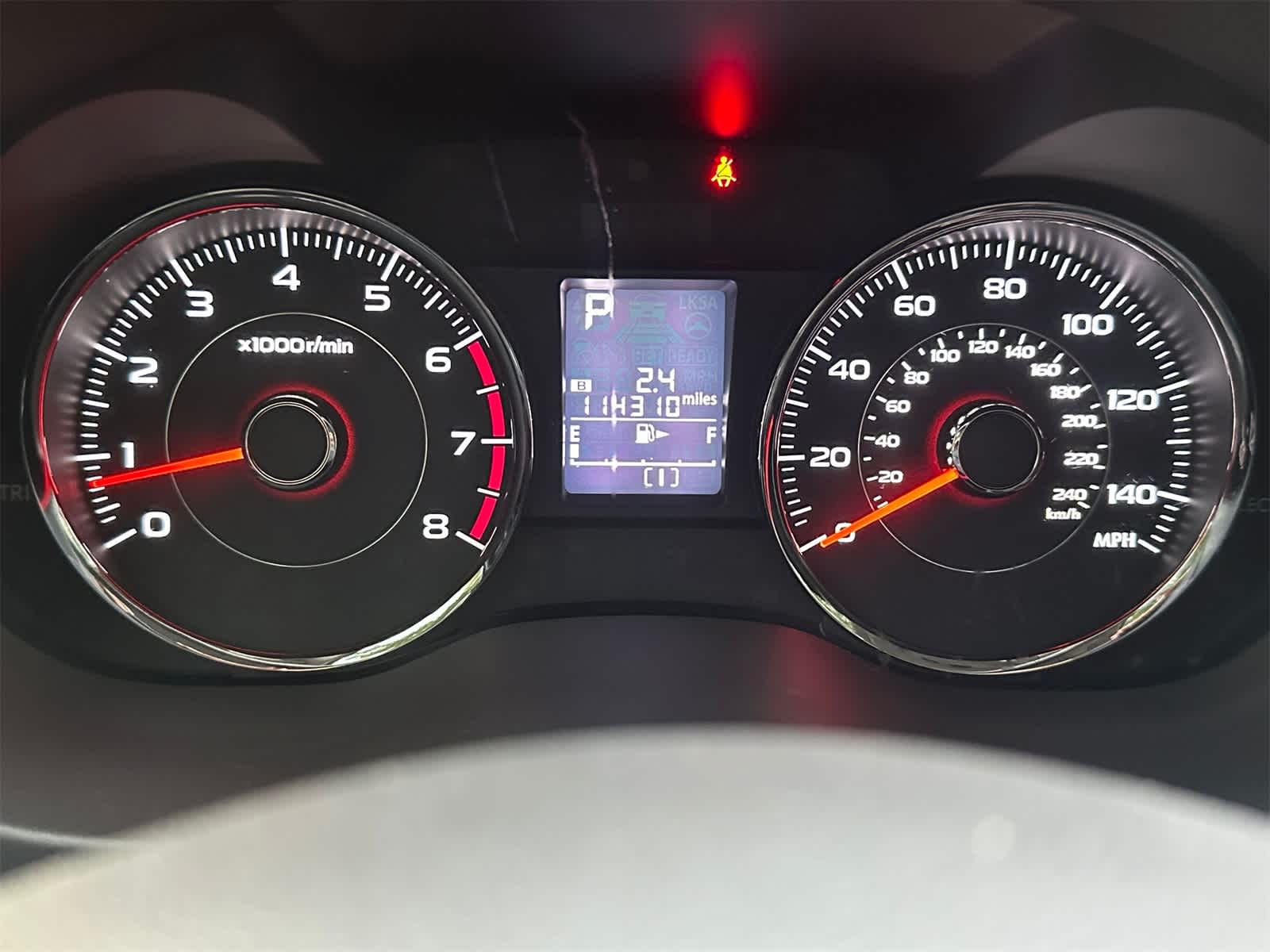 Thumbnail: 2014 Subaru Forester - 17