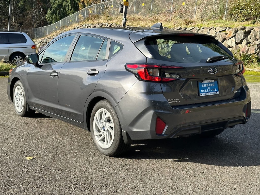 Certified 2025 Subaru Impreza Base 5-Door