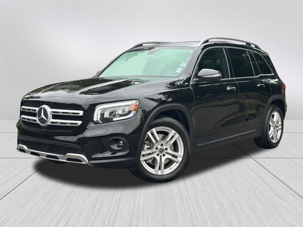 Used 2020 Mercedes-Benz GLB 250 4MATIC SUV