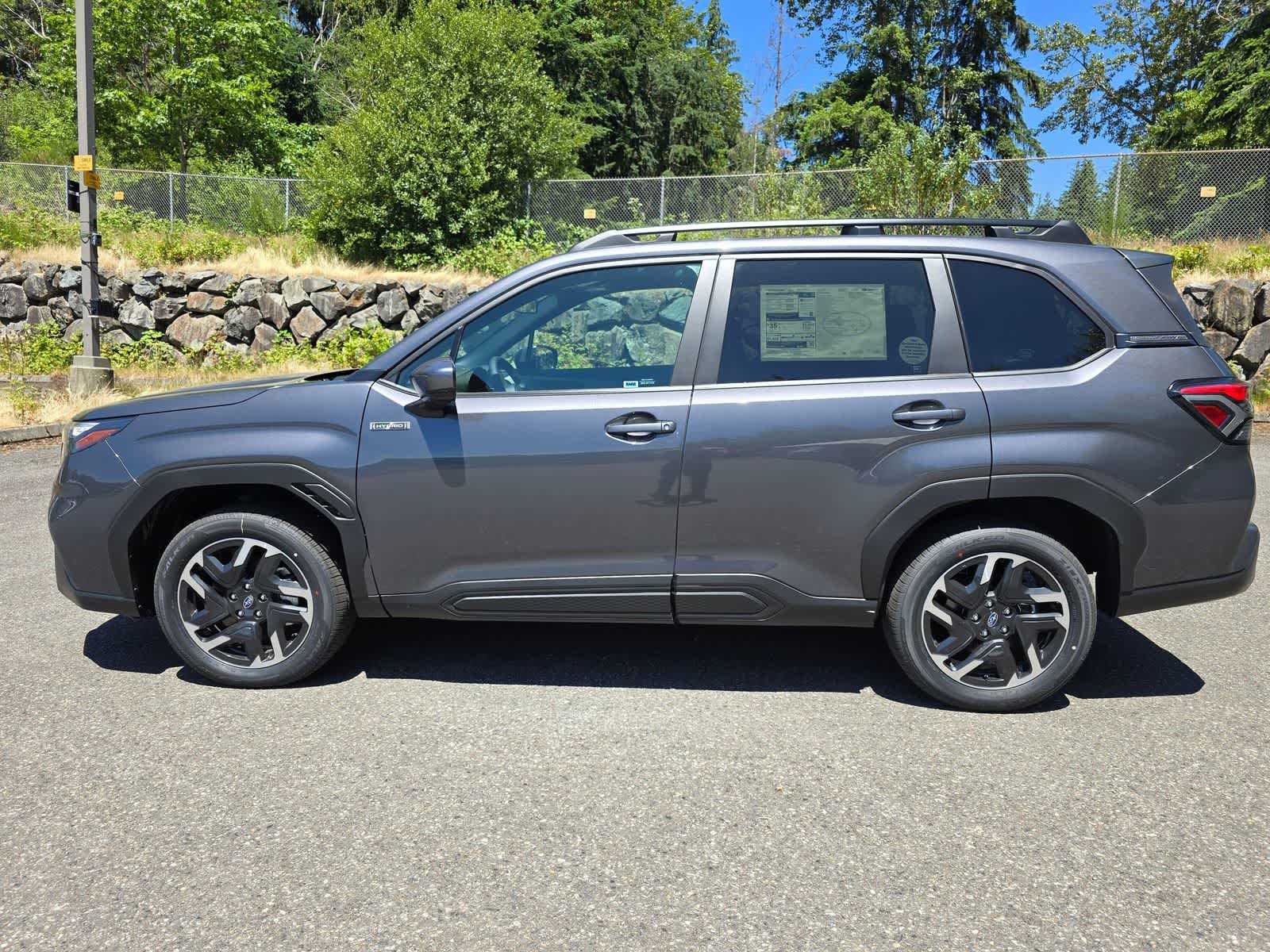 Thumbnail: 2026 Subaru Forester - 2