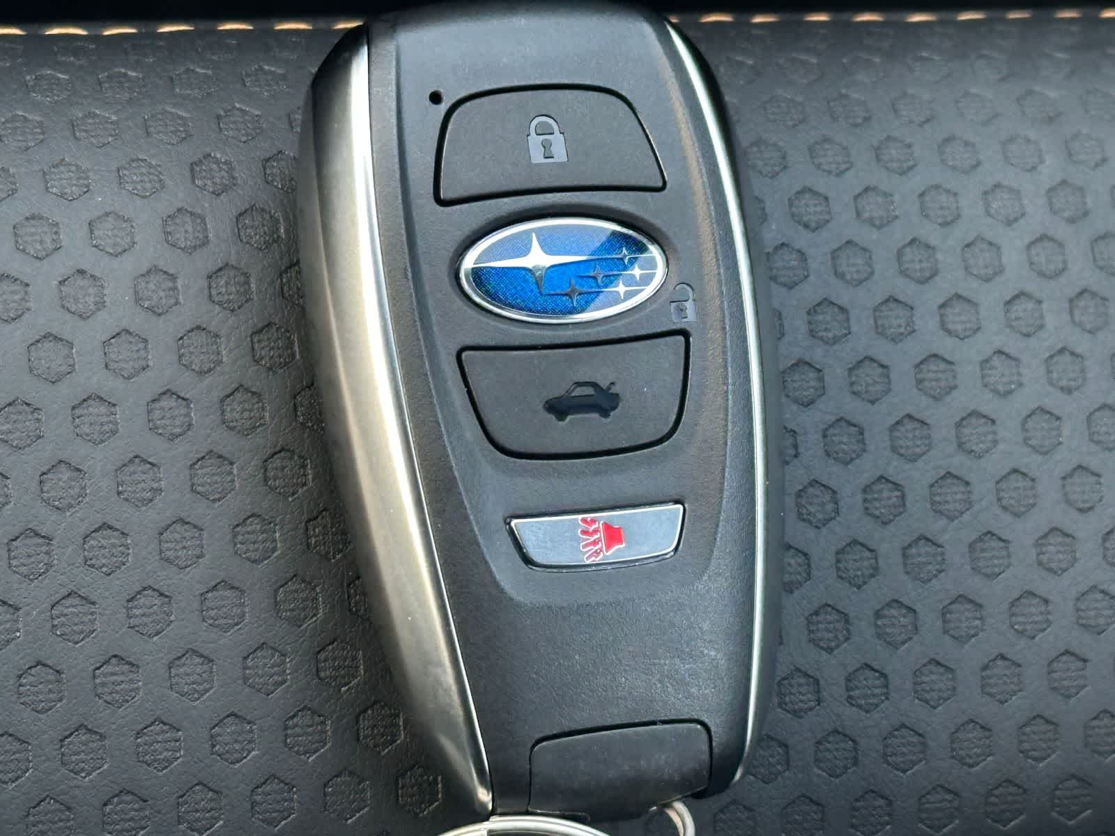 2026 Subaru Crosstrek Wilderness - Photo 28