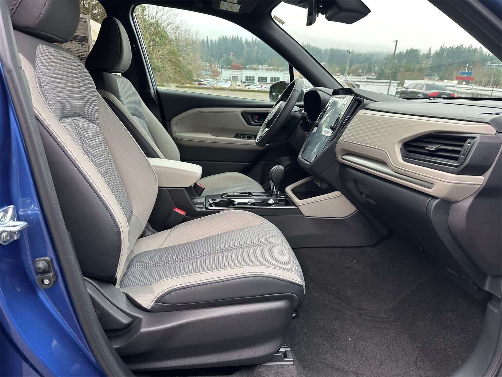 Thumbnail: 2026 Subaru Forester - 13