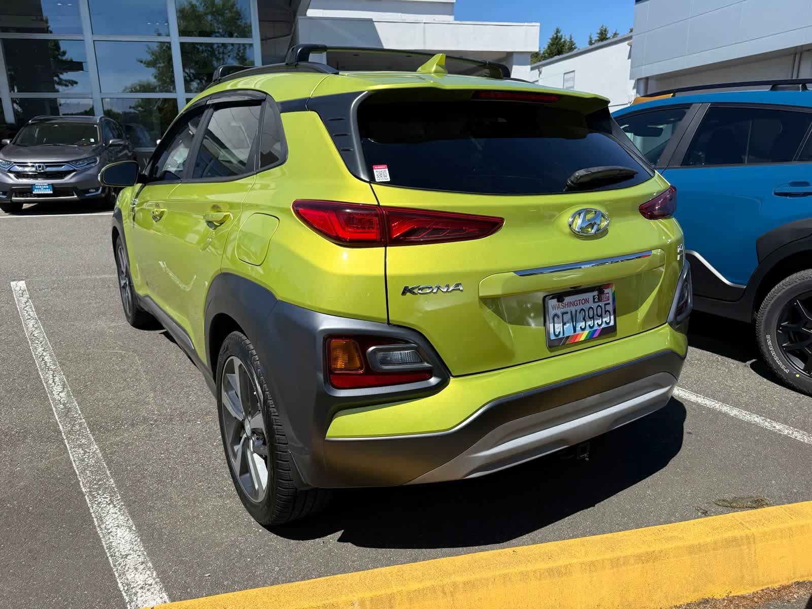 Thumbnail: 2019 Hyundai Kona - 2