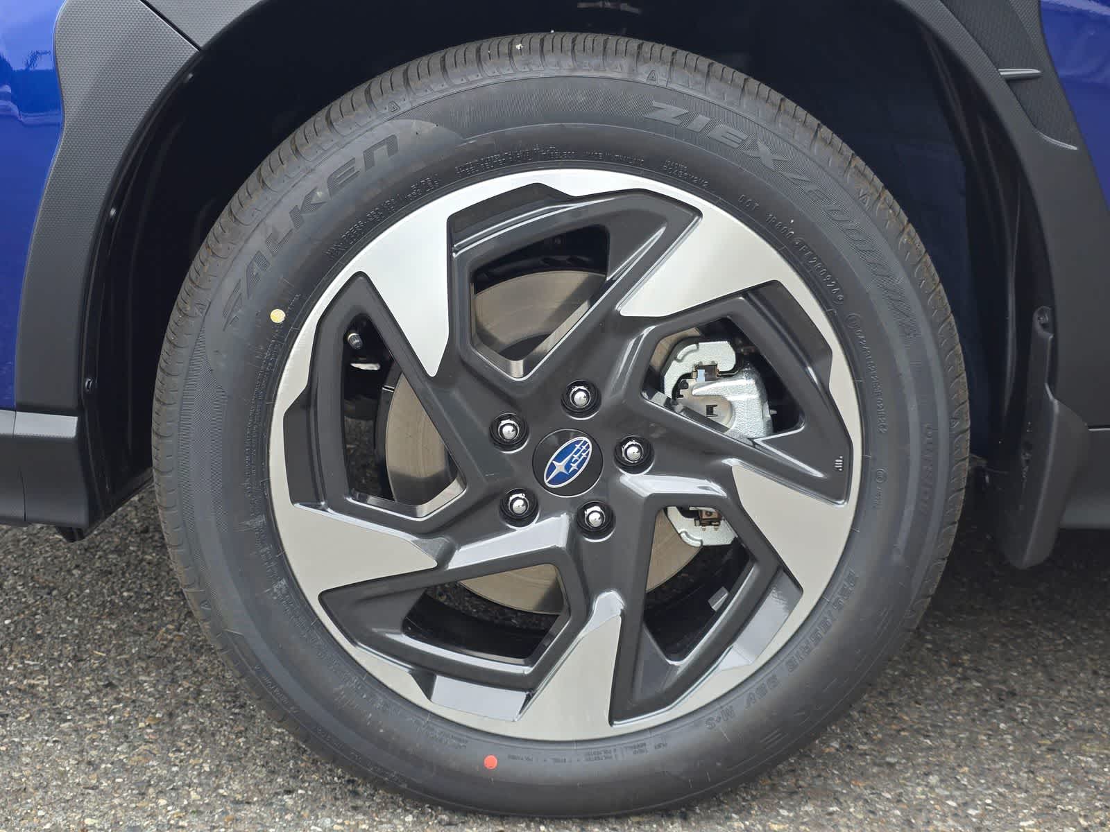 Thumbnail: 2026 Subaru Crosstrek - 7