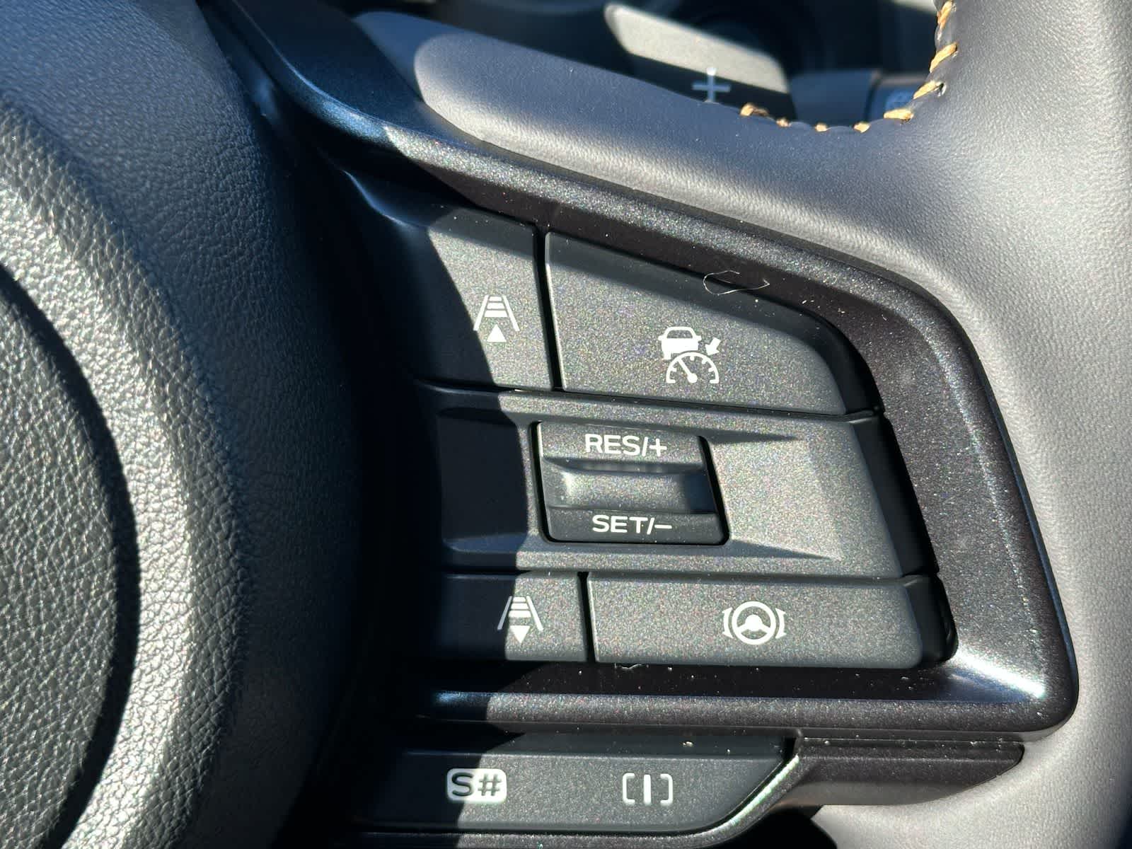 Thumbnail: 2026 Subaru Forester - 24