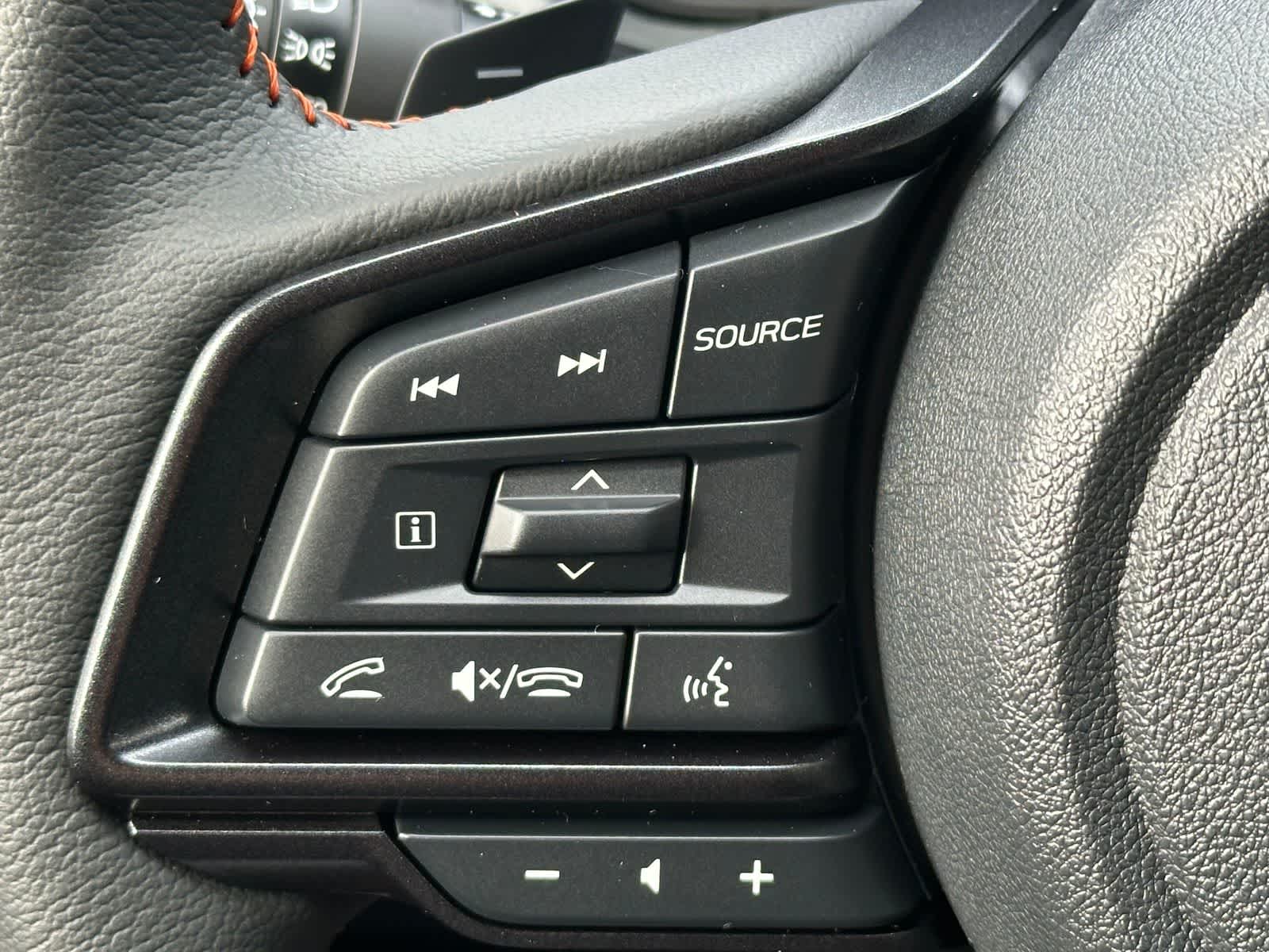 Thumbnail: 2026 Subaru Crosstrek - 22