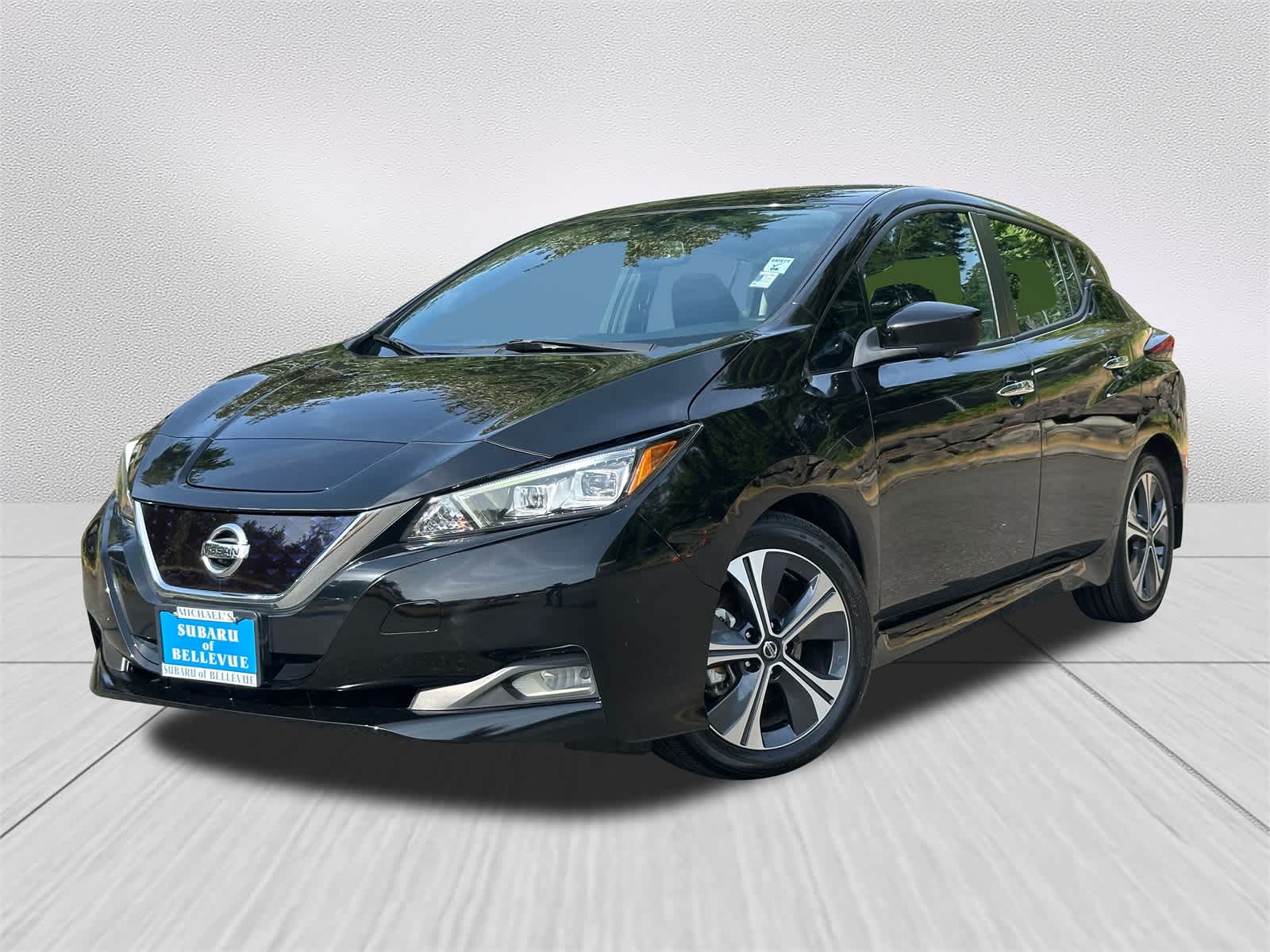 2020 Nissan Leaf SV -
                  Bellevue, WA